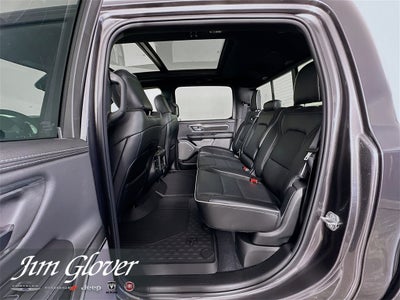 2026 RAM 1500 RAM 1500 LARAMIE CREW CAB 4X4 5'7' BOX