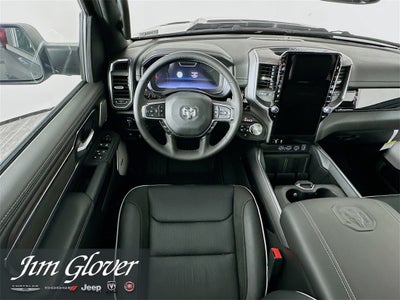 2026 RAM 1500 RAM 1500 LARAMIE CREW CAB 4X4 5'7' BOX