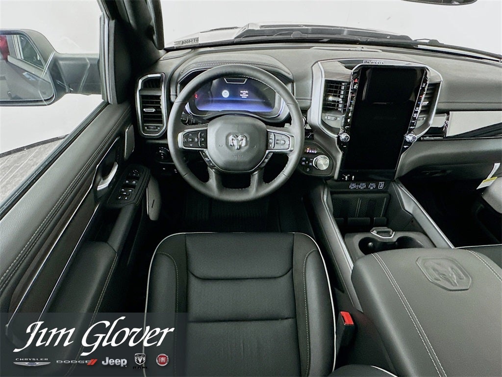 2026 RAM 1500 RAM 1500 LARAMIE CREW CAB 4X4 5'7' BOX