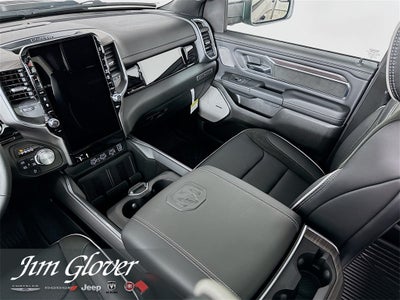 2026 RAM 1500 RAM 1500 LARAMIE CREW CAB 4X4 5'7' BOX