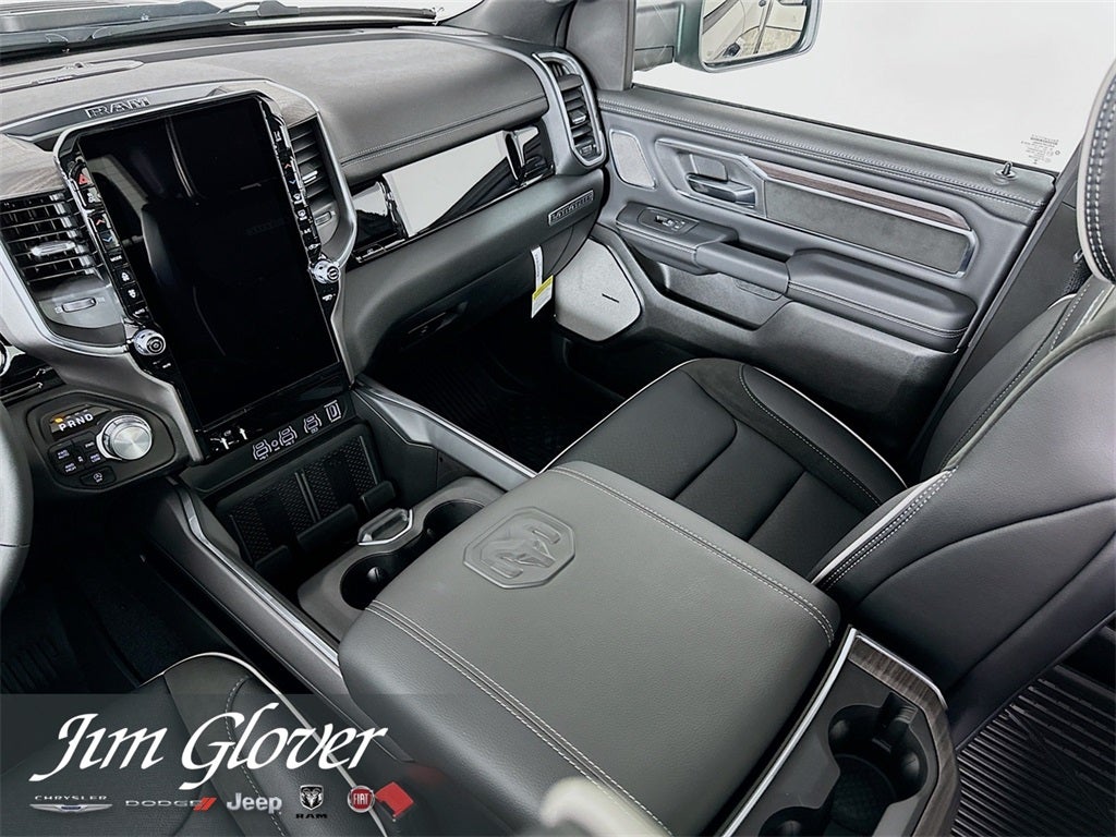 2026 RAM 1500 RAM 1500 LARAMIE CREW CAB 4X4 5'7' BOX