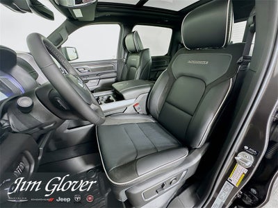 2026 RAM 1500 RAM 1500 LARAMIE CREW CAB 4X4 5'7' BOX