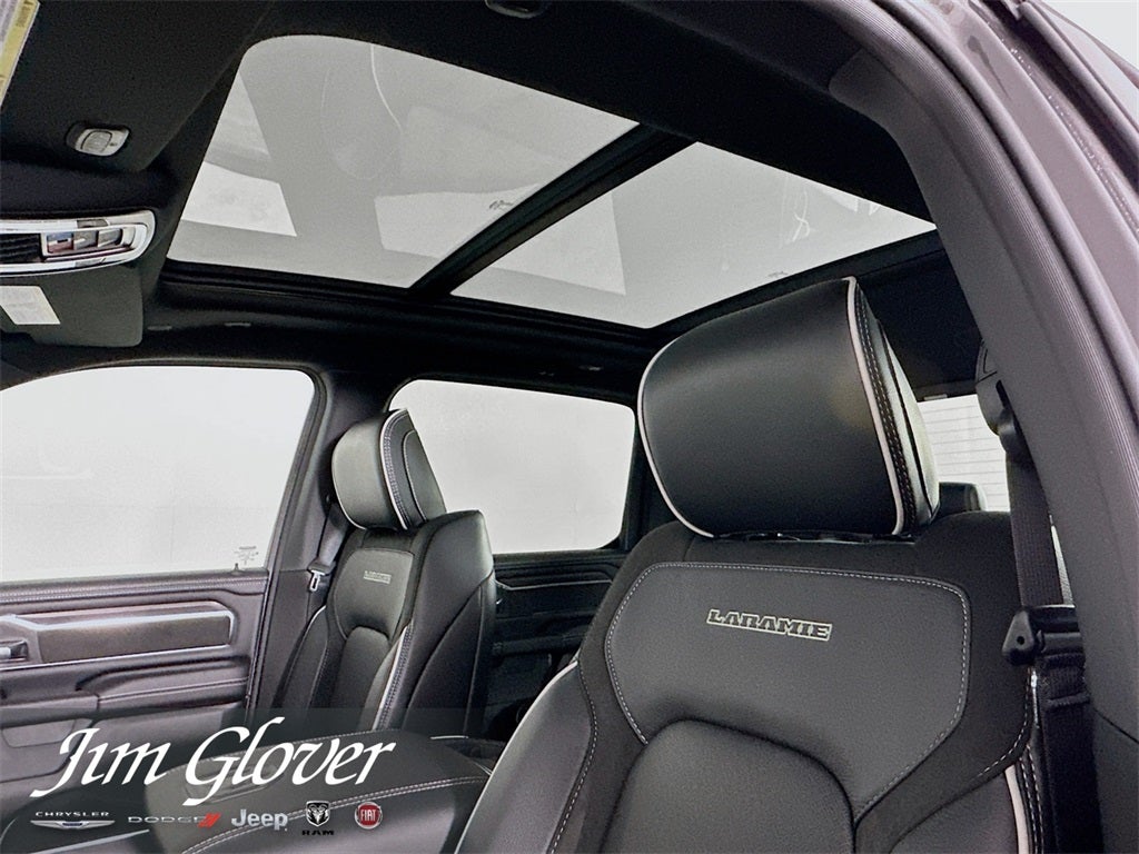 2026 RAM 1500 RAM 1500 LARAMIE CREW CAB 4X4 5'7' BOX