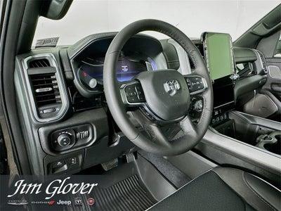 2026 RAM 1500 RAM 1500 LARAMIE CREW CAB 4X4 5'7' BOX