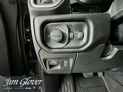 2026 RAM 1500 RAM 1500 LARAMIE CREW CAB 4X4 5'7' BOX