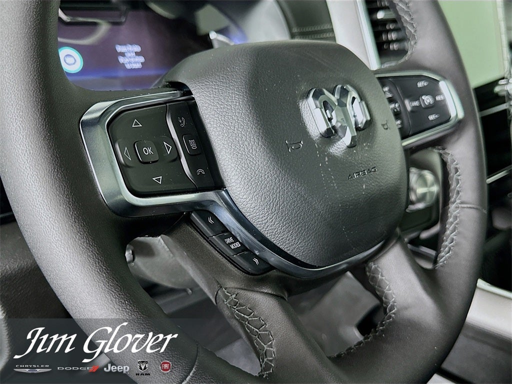 2026 RAM 1500 RAM 1500 LARAMIE CREW CAB 4X4 5'7' BOX