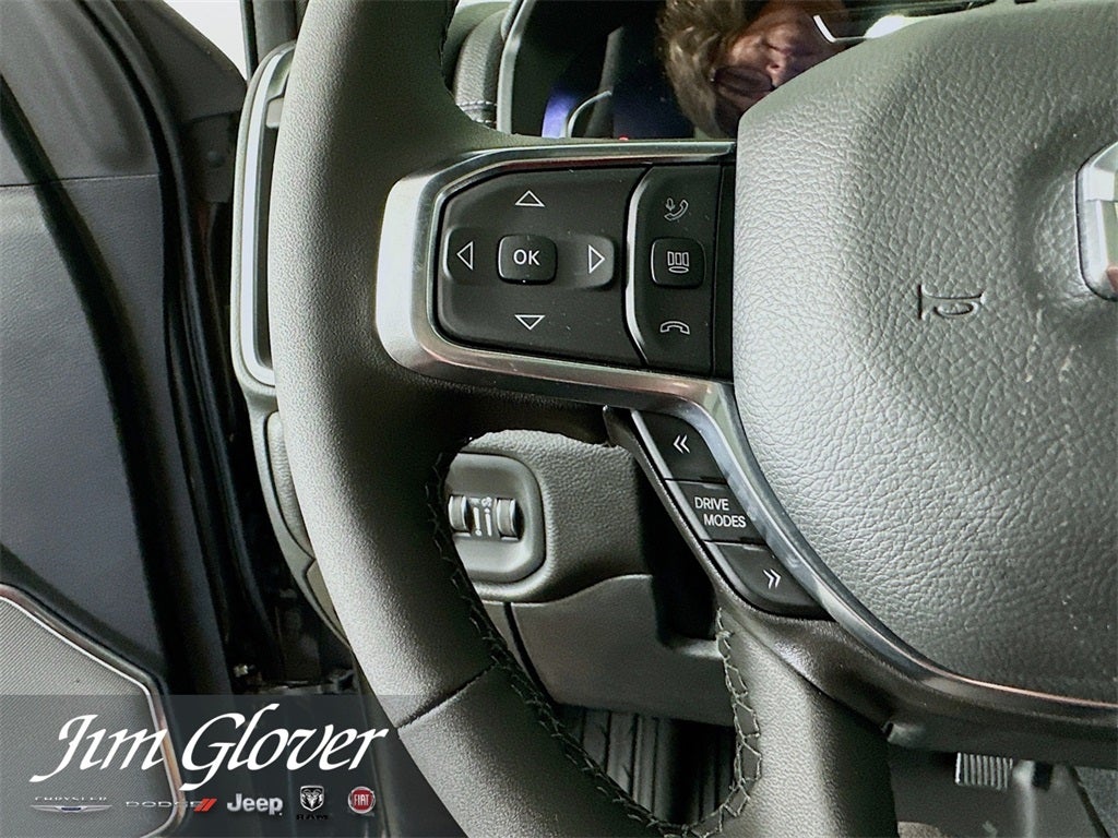 2026 RAM 1500 RAM 1500 LARAMIE CREW CAB 4X4 5'7' BOX