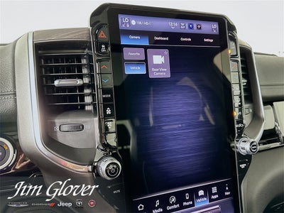 2026 RAM 1500 RAM 1500 LARAMIE CREW CAB 4X4 5'7' BOX