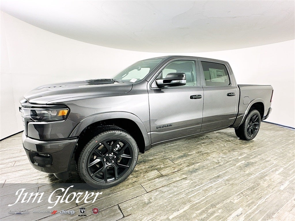 2026 RAM 1500 RAM 1500 LARAMIE CREW CAB 4X4 5'7' BOX