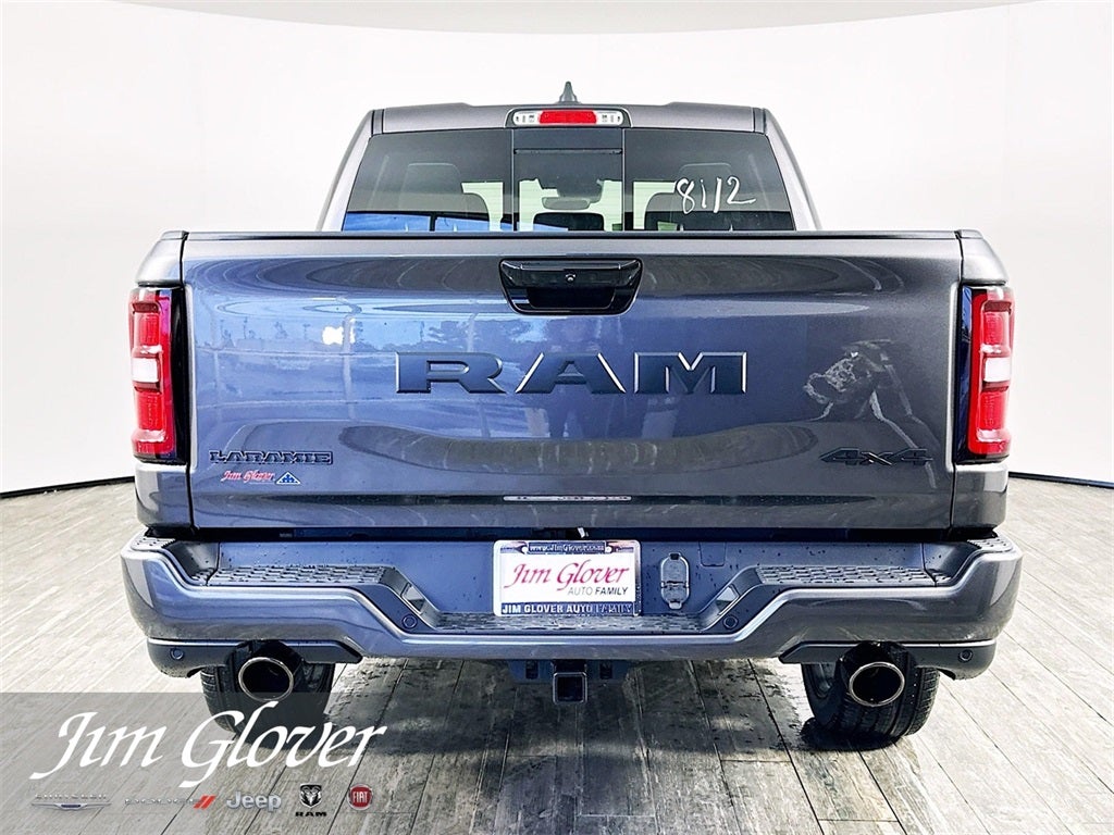 2026 RAM 1500 RAM 1500 LARAMIE CREW CAB 4X4 5'7' BOX
