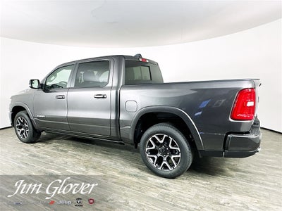 2026 RAM 1500 RAM 1500 LARAMIE CREW CAB 4X4 5'7' BOX