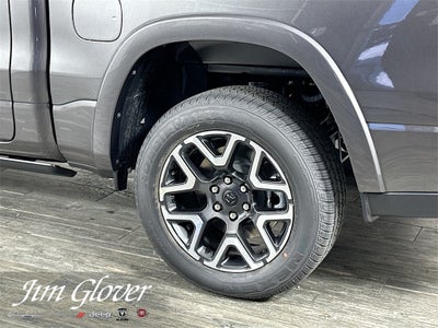 2026 RAM 1500 RAM 1500 LARAMIE CREW CAB 4X4 5'7' BOX