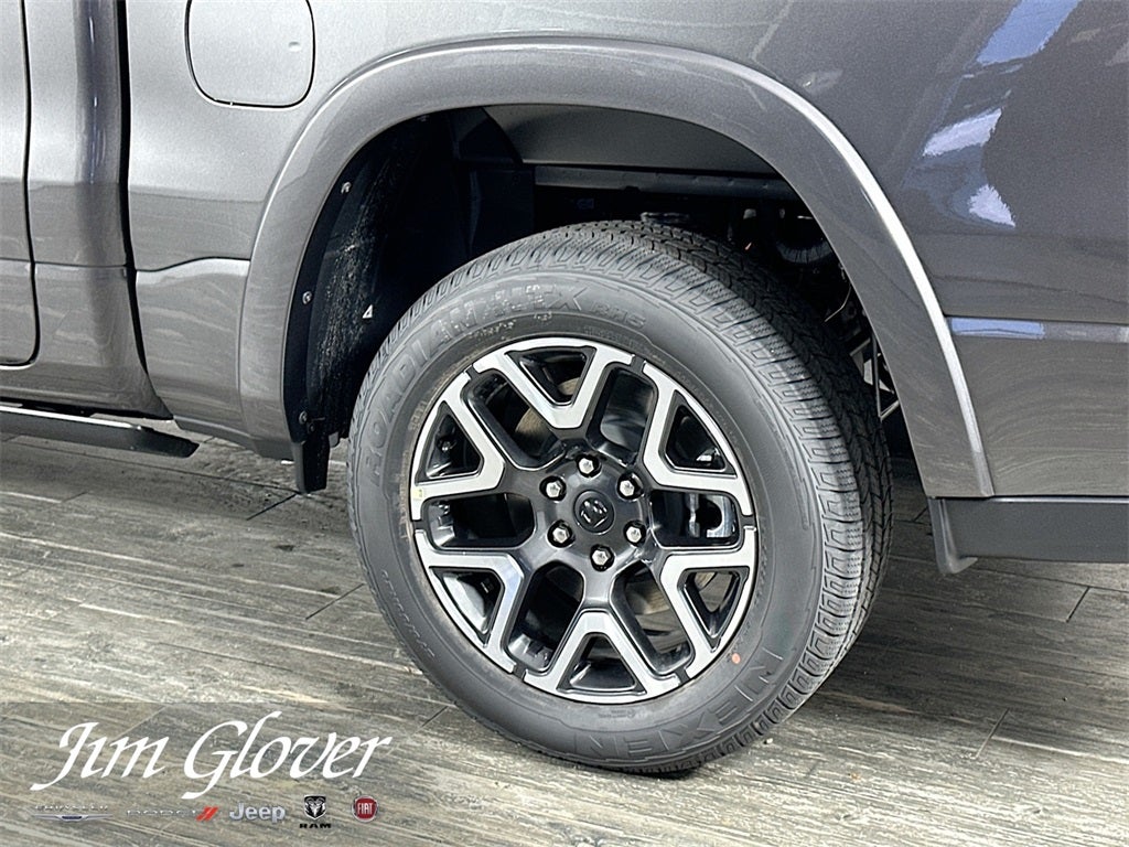 2026 RAM 1500 RAM 1500 LARAMIE CREW CAB 4X4 5'7' BOX