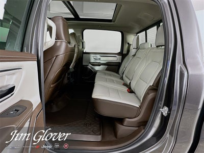 2026 RAM 1500 RAM 1500 LARAMIE CREW CAB 4X4 5'7' BOX