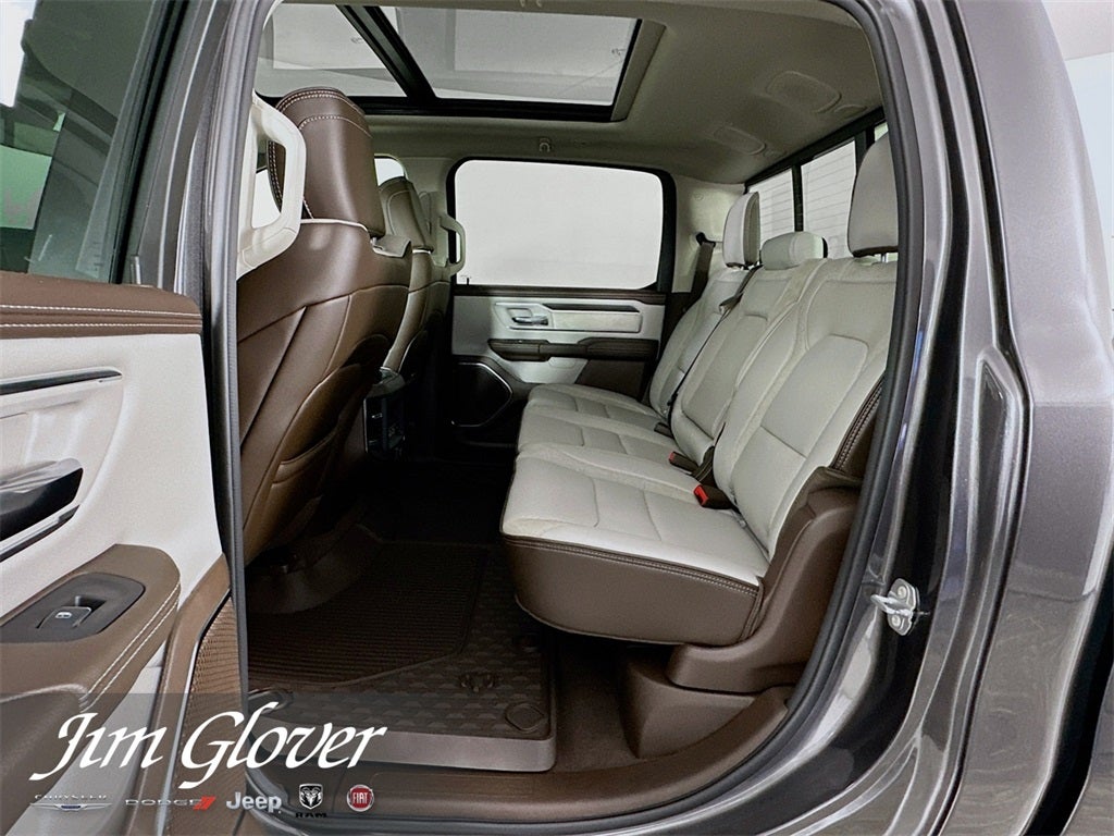 2026 RAM 1500 RAM 1500 LARAMIE CREW CAB 4X4 5'7' BOX