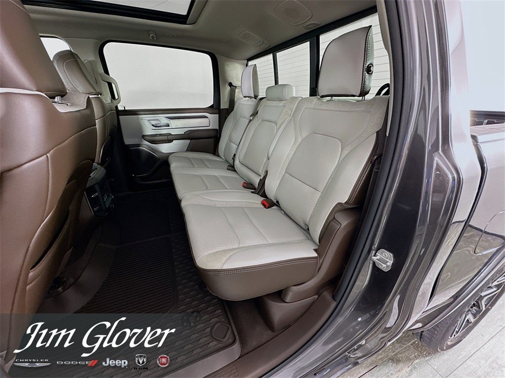 2026 RAM 1500 RAM 1500 LARAMIE CREW CAB 4X4 5'7' BOX