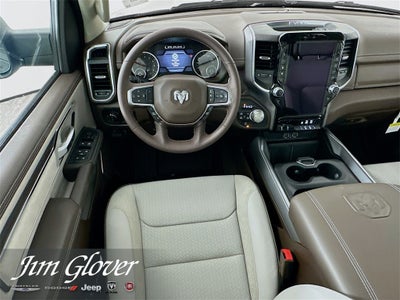 2026 RAM 1500 RAM 1500 LARAMIE CREW CAB 4X4 5'7' BOX