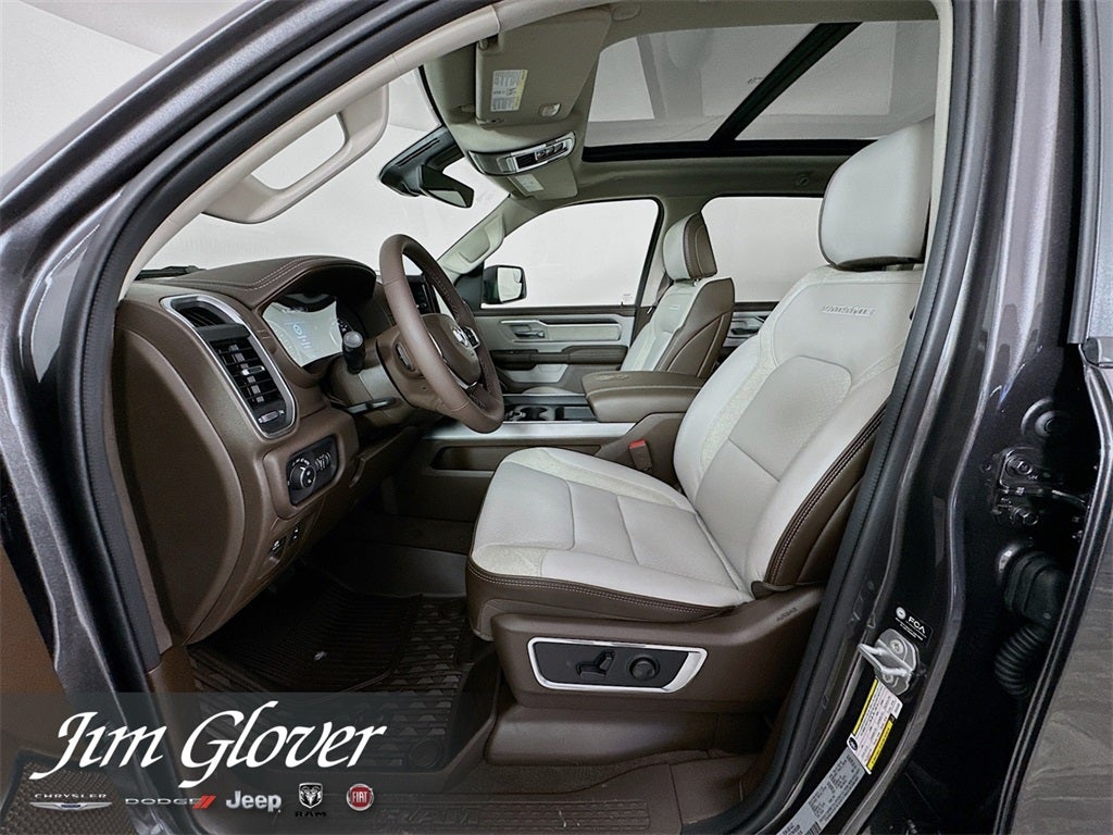 2026 RAM 1500 RAM 1500 LARAMIE CREW CAB 4X4 5'7' BOX