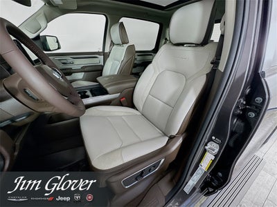 2026 RAM 1500 RAM 1500 LARAMIE CREW CAB 4X4 5'7' BOX