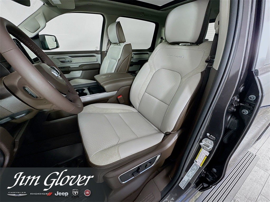 2026 RAM 1500 RAM 1500 LARAMIE CREW CAB 4X4 5'7' BOX