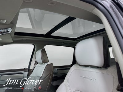 2026 RAM 1500 RAM 1500 LARAMIE CREW CAB 4X4 5'7' BOX