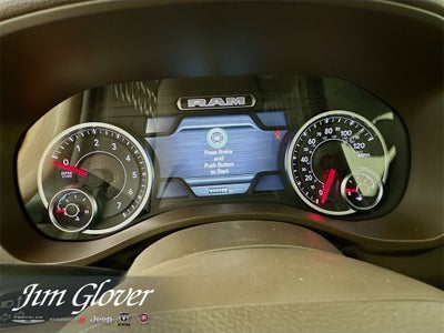 2026 RAM 1500 RAM 1500 LARAMIE CREW CAB 4X4 5'7' BOX