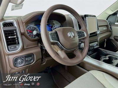 2026 RAM 1500 RAM 1500 LARAMIE CREW CAB 4X4 5'7' BOX