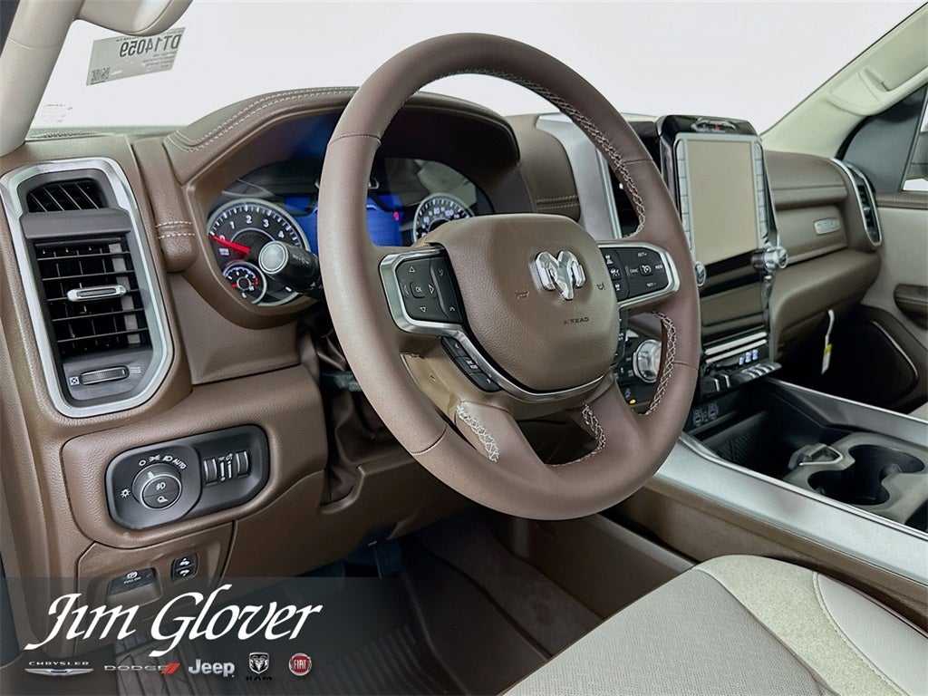 2026 RAM 1500 RAM 1500 LARAMIE CREW CAB 4X4 5'7' BOX