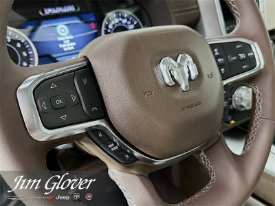 2026 RAM 1500 RAM 1500 LARAMIE CREW CAB 4X4 5'7' BOX