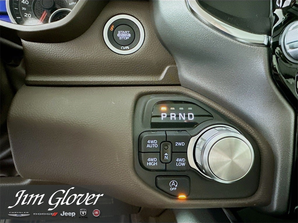 2026 RAM 1500 RAM 1500 LARAMIE CREW CAB 4X4 5'7' BOX