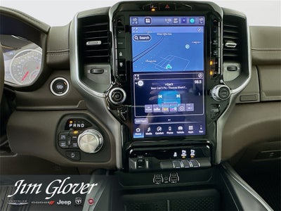 2026 RAM 1500 RAM 1500 LARAMIE CREW CAB 4X4 5'7' BOX