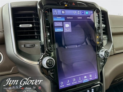 2026 RAM 1500 RAM 1500 LARAMIE CREW CAB 4X4 5'7' BOX