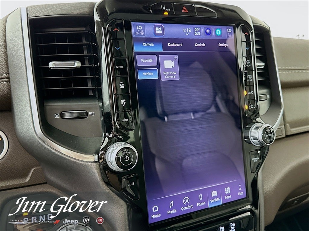 2026 RAM 1500 RAM 1500 LARAMIE CREW CAB 4X4 5'7' BOX