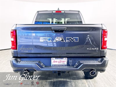 2026 RAM 1500 RAM 1500 LARAMIE CREW CAB 4X4 5'7' BOX