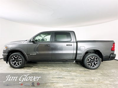 2026 RAM 1500 RAM 1500 LARAMIE CREW CAB 4X4 5'7' BOX