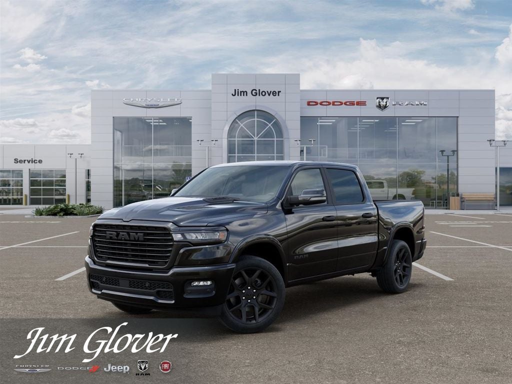2026 RAM 1500 RAM 1500 LARAMIE CREW CAB 4X4 5'7' BOX