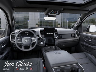 2026 RAM 1500 RAM 1500 LARAMIE CREW CAB 4X4 5'7' BOX