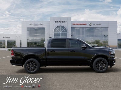 2026 RAM 1500 RAM 1500 LARAMIE CREW CAB 4X4 5'7' BOX