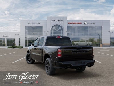 2026 RAM 1500 RAM 1500 LARAMIE CREW CAB 4X4 5'7' BOX