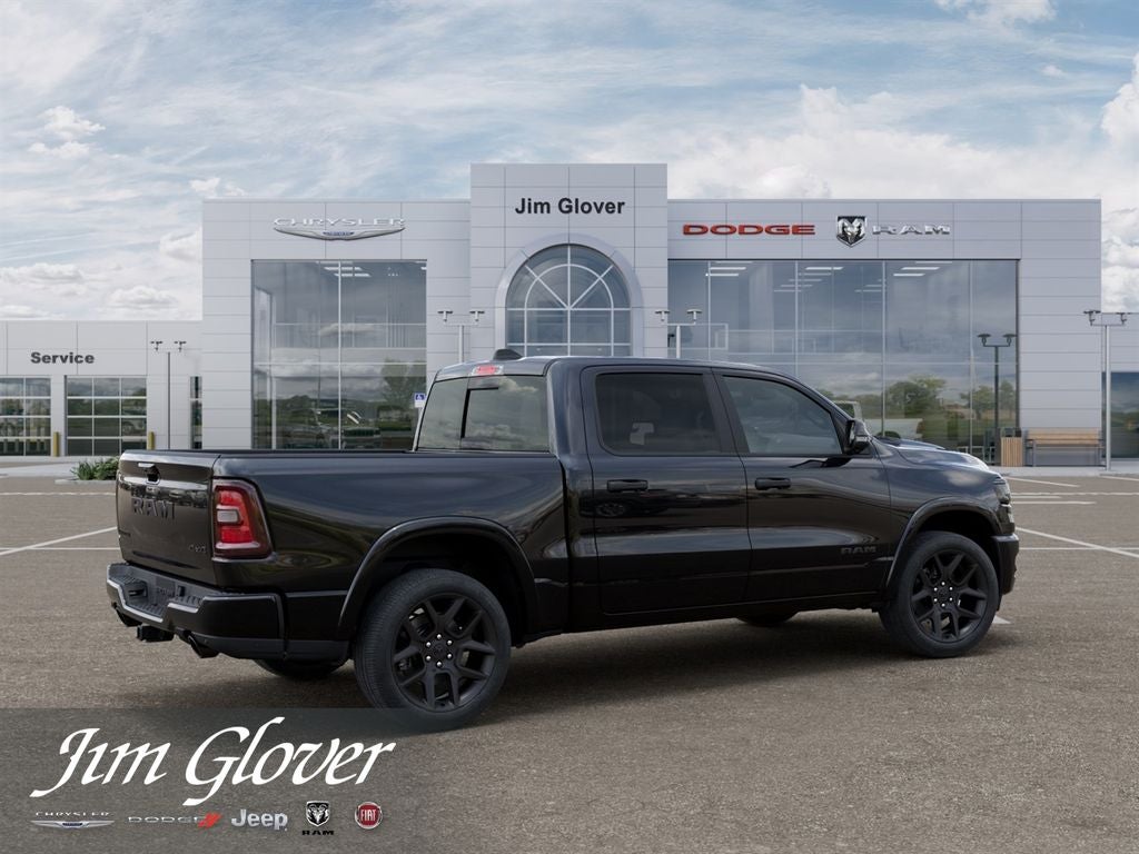 2026 RAM 1500 RAM 1500 LARAMIE CREW CAB 4X4 5'7' BOX