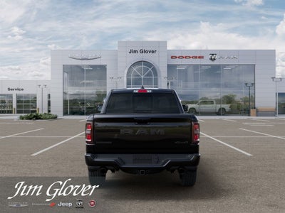 2026 RAM 1500 RAM 1500 LARAMIE CREW CAB 4X4 5'7' BOX