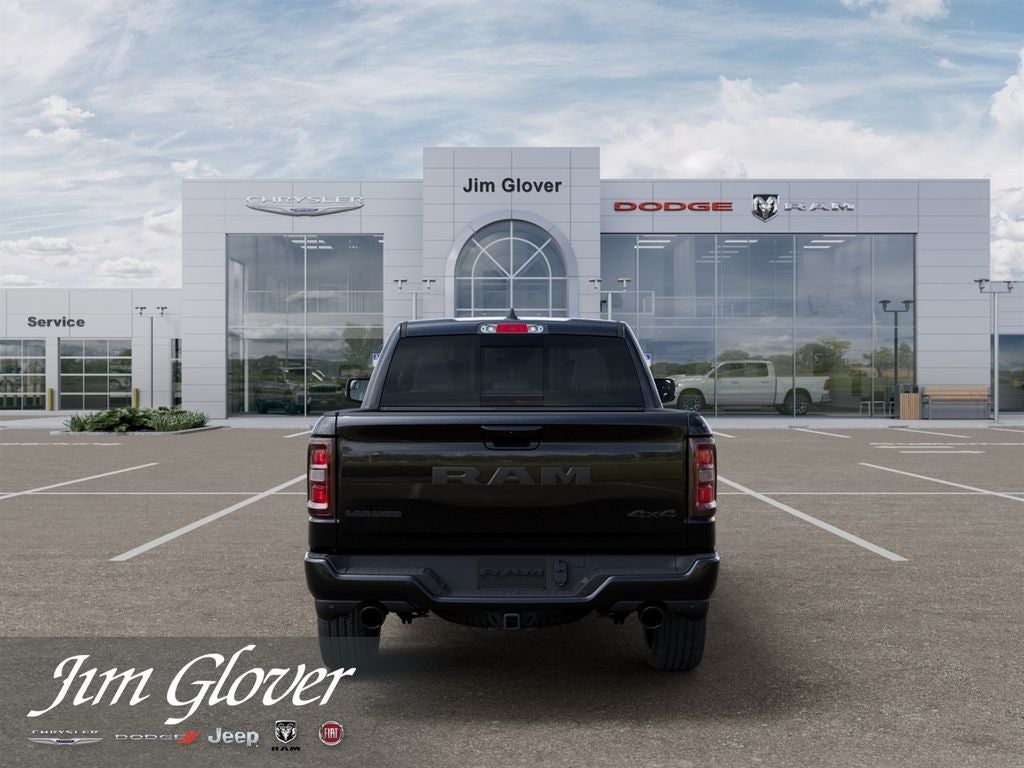 2026 RAM 1500 RAM 1500 LARAMIE CREW CAB 4X4 5'7' BOX