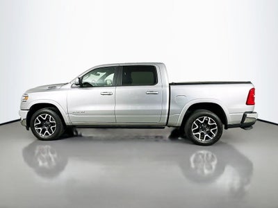 2025 RAM 1500 Laramie Crew Cab 4x4 5'7' Box