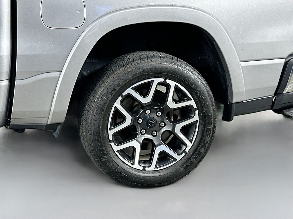 2025 RAM 1500 Laramie Crew Cab 4x4 5'7' Box