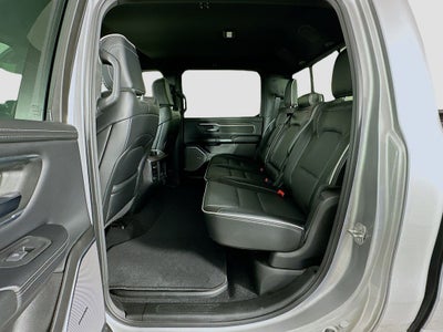 2025 RAM 1500 Laramie Crew Cab 4x4 5'7' Box
