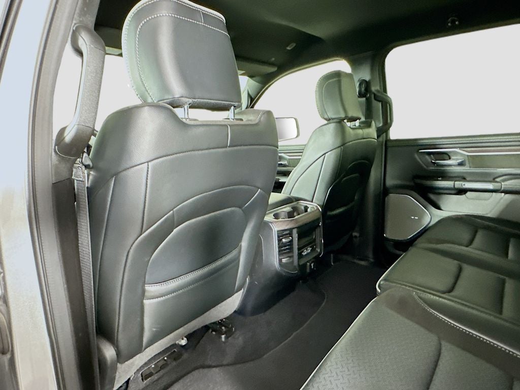 2025 RAM 1500 Laramie Crew Cab 4x4 5'7' Box
