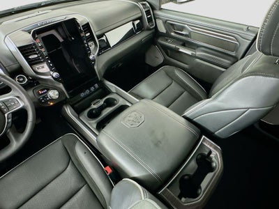 2025 RAM 1500 Laramie Crew Cab 4x4 5'7' Box