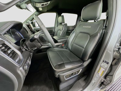 2025 RAM 1500 Laramie Crew Cab 4x4 5'7' Box