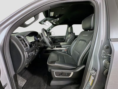 2025 RAM 1500 Laramie Crew Cab 4x4 5'7' Box