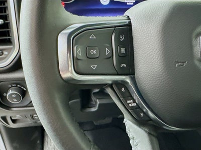2025 RAM 1500 Laramie Crew Cab 4x4 5'7' Box
